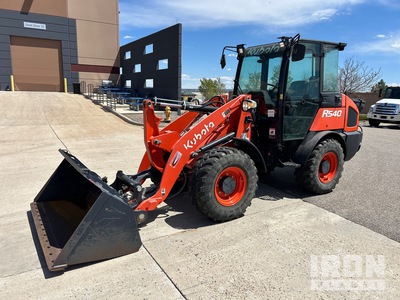 2021 Kubota R540 Wheel Loader