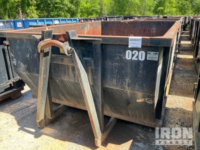 NU-LIFE 12 ft 13 cyd Roll-Off Container