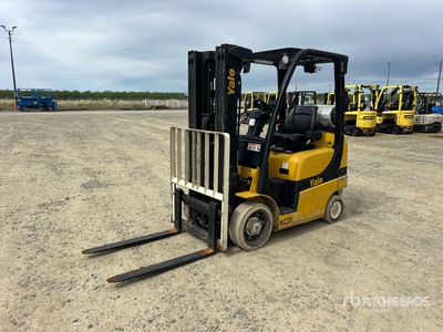 Yale GLC-050VX 4800 lb Forklift
