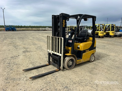 Yale GLC-050VX 4800 lb Chariot Élévateur