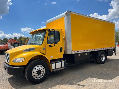 2016 Freightliner M2 106 4x2 Service Truck