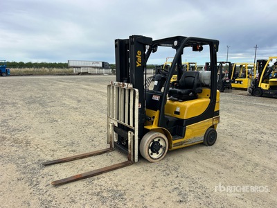 Yale GLC-050VX 4800 lb Chariot Élévateur