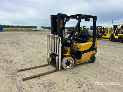 Yale GLC-050VX 4800 lb Forklift