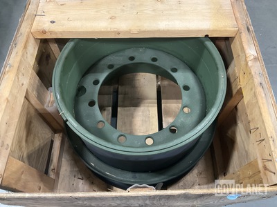CNH America L112693 Wheel