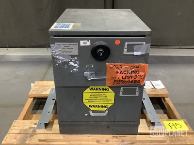 Mosler SFC-2 Filing Cabinet Safe