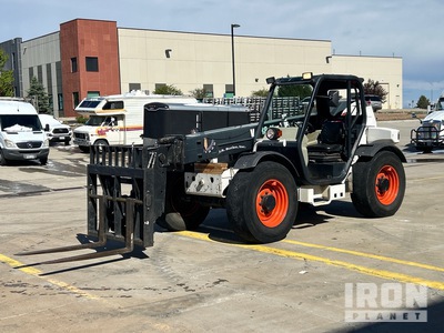 2007 Bobcat V638 Manipulador Telescópico