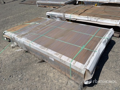 Duraplate Legacy Supreme 06631350 Truck Side Wall Panels