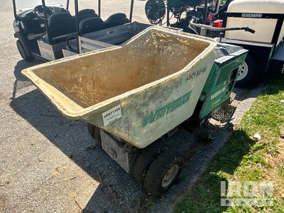 2018 Multiquip WBH-16F Stand-On Carretilla para hormigón