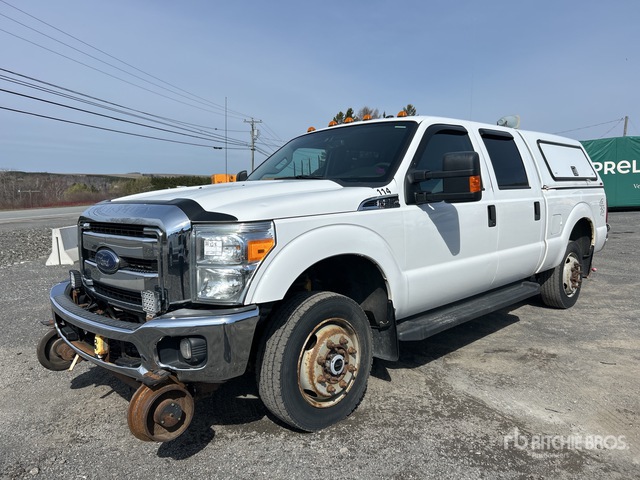 2015 FORD F250