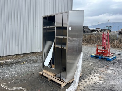 Stainless Steel Cabinet