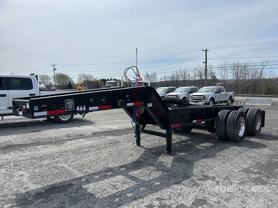 1995 Fontaine T/A Heavy-Haul Jeep