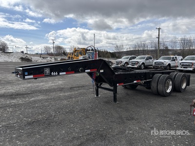 1995 Fontaine T/A Heavy-Haul Jeep