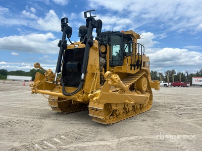 2015 Cat D9T Crawler Dozer