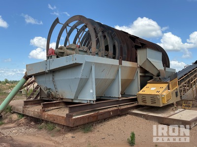 2012 Phoenix ES-ZF Electric Dewatering Bucket Wheel Divers. Equipement pour granulat