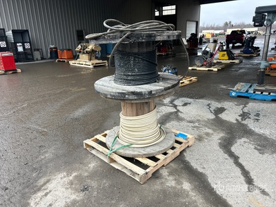 Quantity of (2) Electric Cable