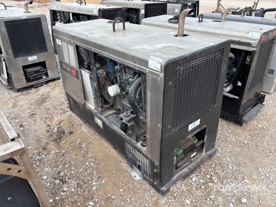 2013 Red-D-Arc D550K HO Skid-Mounted Multi-Process Engine Driven Welder (Inoperable)