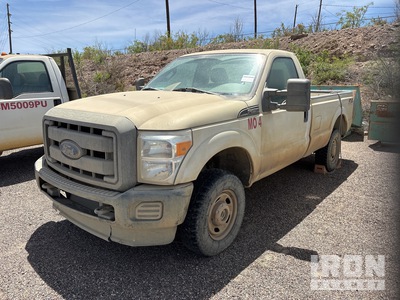 2013 Ford F-250 XL 4x4 Ophalen