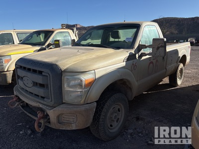 2013 Ford F-250 XL 4x4 Ophalen