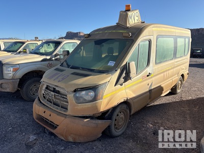 2015 Ford Transit 350 バン (Inoperable)