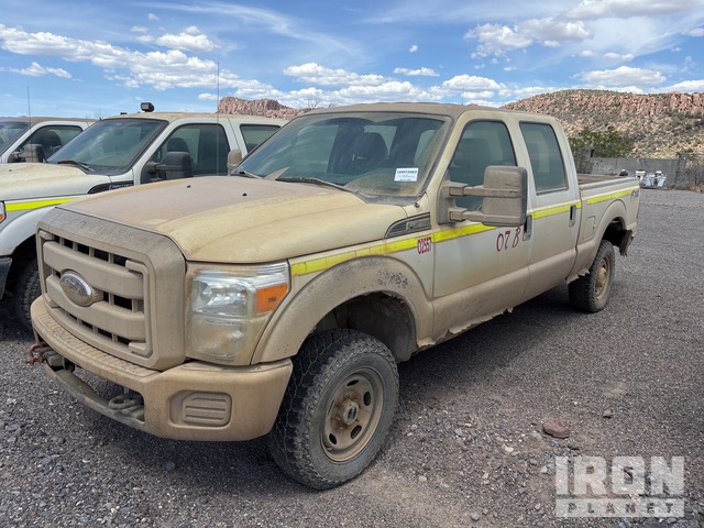 2016 Ford F-250 2016 Ford F250 Xl 4X4 Pickup