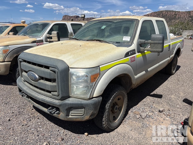 2012 Ford F-250 2012 Ford F250 Xl 4X4 Pickup