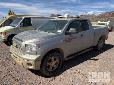 2007 Toyota Tundra 4x4 Ophalen