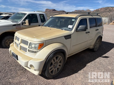 2007 Dodge NITRO R/T 4x4 SUV