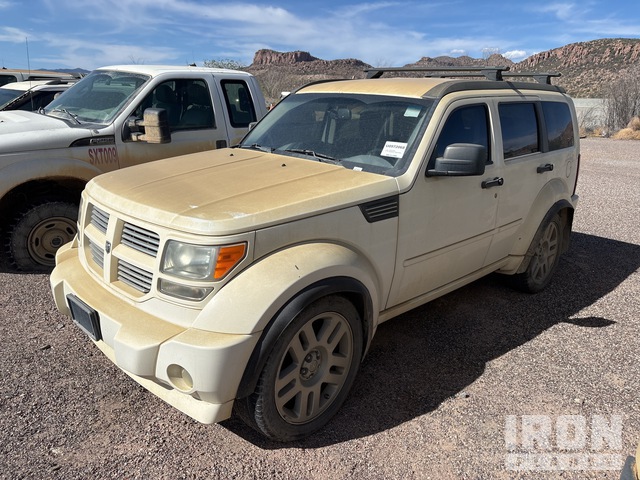 2007 Dodge Nitro 2007 Dodge Nitro R/T 4X4 Suv