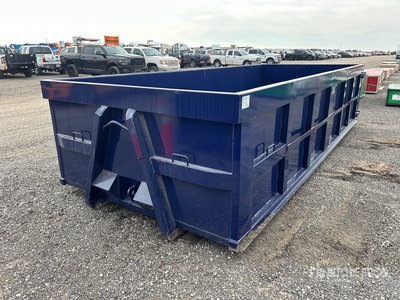 Canex 18 ft Roll-Off Container (Unused)