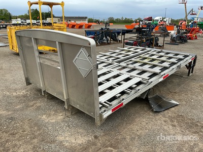 EBY 1339 Truck Flatbed Body