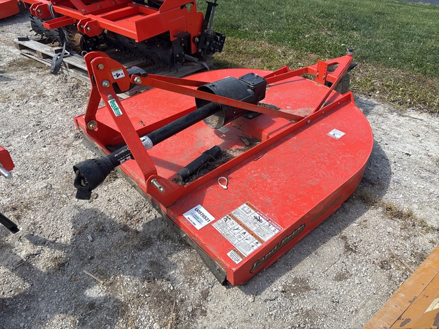 2021 Land Pride RCR1260 5 ft 3-Point Hitch Rotary Cutter