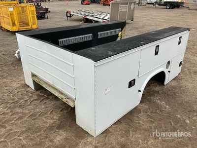 Knapheide Service Bed Cuerpo de servicio - Fits Model 5108J