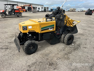 2019 Vermeer SC382 4x4 Stump Grinder
