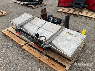 Thieman 2000 lbs lift gate