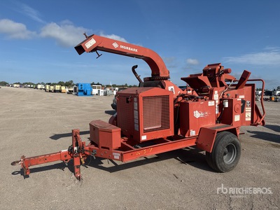 2015 Morbark M15R Wood Chipper