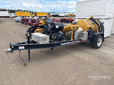 2019 Vermeer EV-150 GT S/A Unidad de Excavación por Aspiración