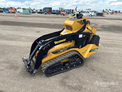 2023 Vermeer CTX50 Oruga cargadora compacta