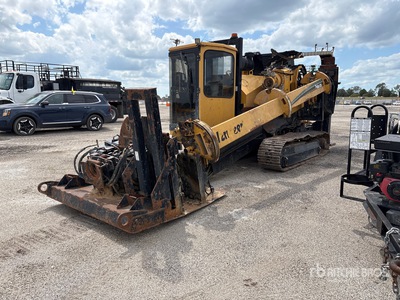 2016 Vermeer D100x120 Directional Drill