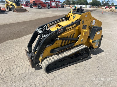 2023 Vermeer S925TX-9G Compacte Schranklader