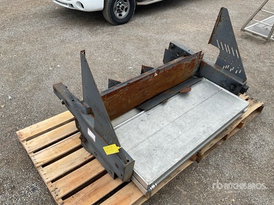 Thieman TT15RM lift gate