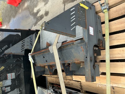 Thieman TT15RM lift gate Accessori per autocarro