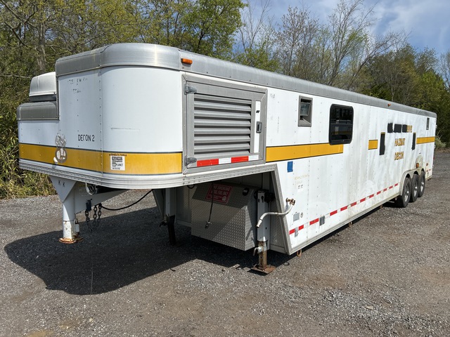 2006 CM Trailers Tri/A Utility Trailer