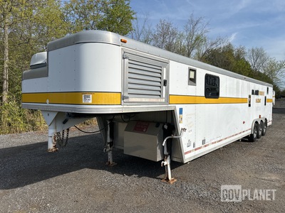 2008 CM Trailers Tri/A Utility Trailer