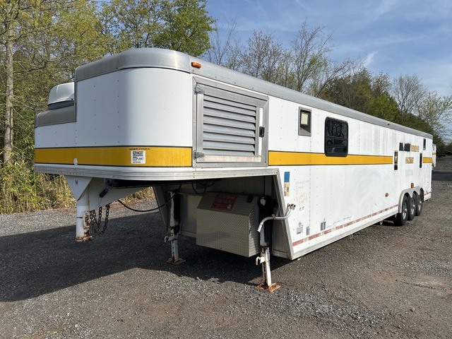 2008 CM Trailers Tri/A Utility Trailer 2008 CM Trailers Tri/A Utility Trailer