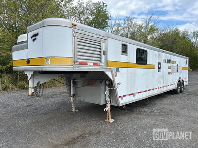 2006 CM Trailers Tri/A Utility Trailer