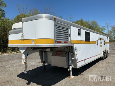 2006 CM Trailers Tri/A Utility Trailer
