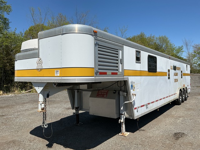 2006 CM Trailers Tri/A Utility Trailer