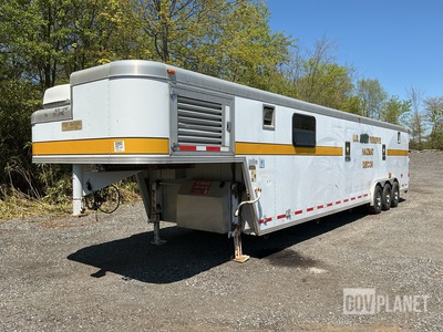 2006 CM Trailers Tri/A Utility Trailer