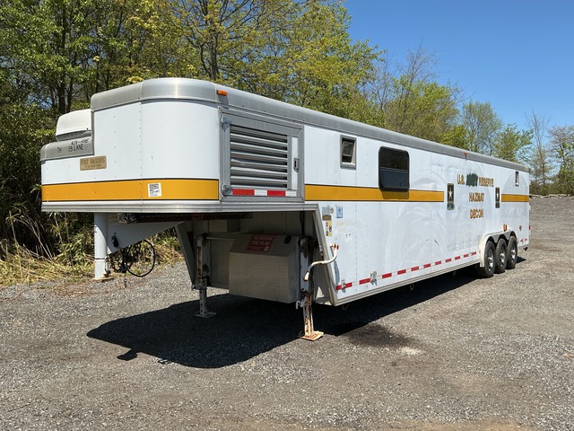 2006 CM Trailers Tri/A Utility Trailer