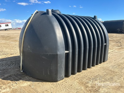 3180 gal Water Tank